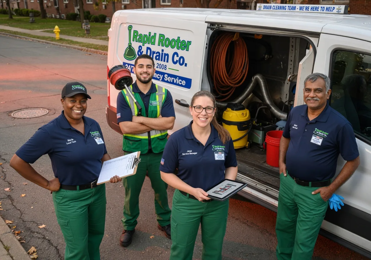 Drain Cleaning company in Poplar Bluff, MO